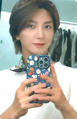 2024 SEASON'S GREETINGS PHOTO PACK LEETEUK photocard image