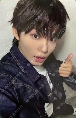My First Kick MAKESTAR WINNER Keiju photocard image