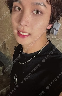 BLINGY APPLEMUSIC HAECHAN photocard image