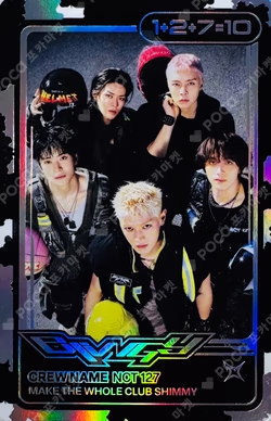 BLINGY CALL 127 Ver.