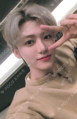 NCT JAEMIN photocard image