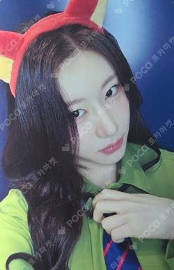 ITZY CHAERYEONG photocard image