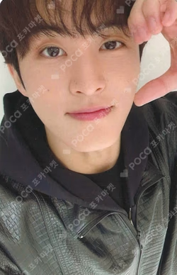 Beat It Up KMS MARK photocard image