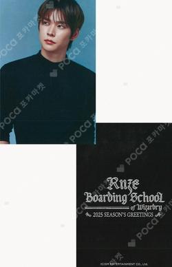 RIIZE EUNSEOK photocard image