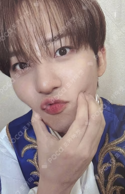 GOLDEN HOUR : Part.5 POCAALBUM VER. MAKESTAR JONGHO photocard image