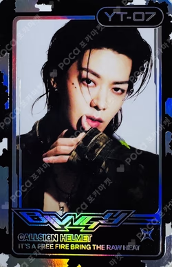 BLINGY CALL 127 Ver.