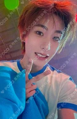 Sunburst Limited A Ver. ANTON photocard image