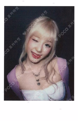BABYMONSTER PHARITA photocard image