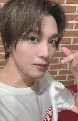 NCT HAECHAN photocard image