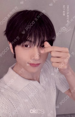 OKCS JISUNG photocard image