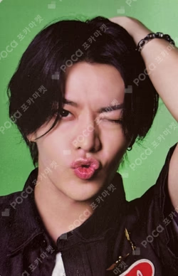 BLINGY POP-UP [NEO LOST&FOUND CENTER] RANDOM TRADING CARD A VER.