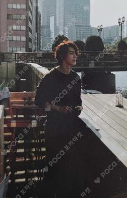 SUPER JUNIOR DONGHAE photocard image