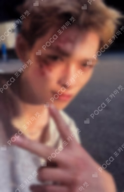 THE SIN : BLISS KTOWN4U LUCKY DRAW NI-KI photocard image