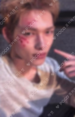 THE SIN : BLISS TAKE 2 Ver. NI-KI photocard image