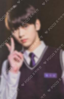 [HYBE INSIGHT] TOMORROW X TOGETHER 'LAYERS OF US' MINI PHOTO CARD