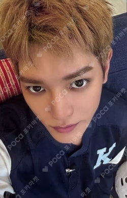 BLINGY COMEBACK LIVE PARTY TAEYONG photocard image