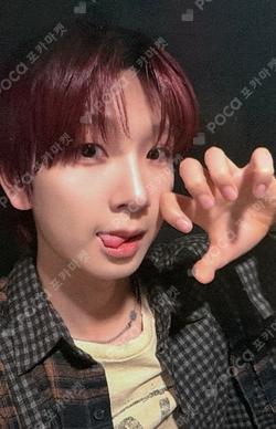 2026 AMPERS&ONE LIVE TOUR ‘Born To Define’ IN MACAU KYRELL photocard image