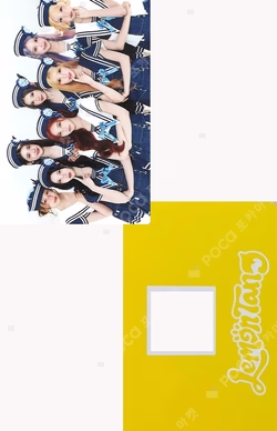 Lemon Tang Sticker Ver.
