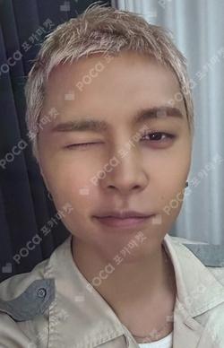 BLINGY COMEBACK LIVE PARTY JOHNNY photocard image