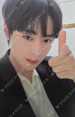 Park Jihoon OFFICIAL FANCLUB MAY 3RD GEN KIT