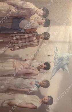 NCT Unit photocard image