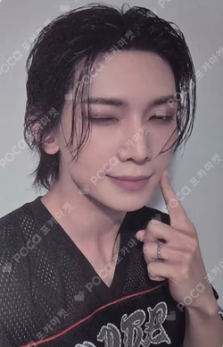 ATEEZ 2025 WORLD TOUR [IN YOUR FANTASY] IN INCHEON DVD YEOSANG photocard image
