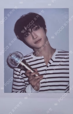 ATEEZ SEONGHWA photocard image