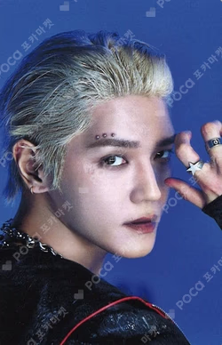 WYLD QQ MUSIC TAEYONG photocard image