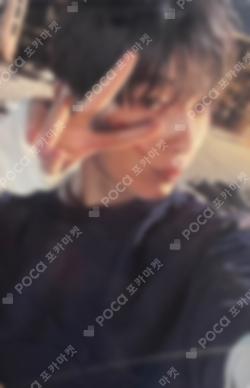 THE SIN : BLISS KTOWN4U LUCKY DRAW SUNOO photocard image