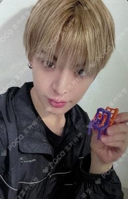 ROUTE ZERO : The ORA APPLEMUSIC YECHAN photocard image