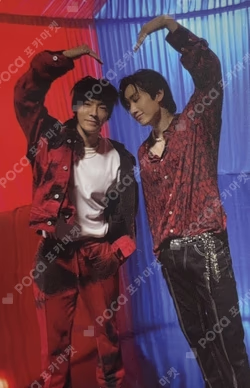 SUPER JUNIOR Unit photocard image