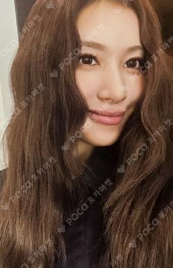 TWICE SANA photocard image
