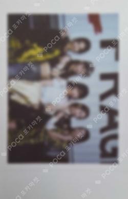 ANTIFRAGILE INSTANT PHOTO CARD 4 Unit photocard image