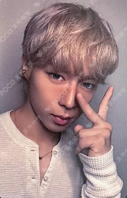 TENACITY SHOWCASE DAWON photocard image