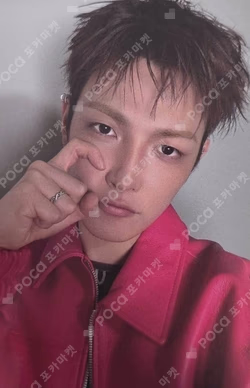 GOLDEN HOUR : Part.5 Z VER. HONGJOONG photocard image