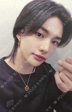 Stray Kids HYUNJIN photocard image
