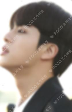 BTS Jin photocard image