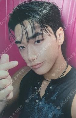 ATEEZ SAN photocard image