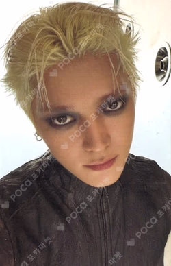 WYLD QQ MUSIC TAEYONG photocard image