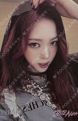 MEOVV TELECA COLLECTION CARD PROMOTIONAL CARD