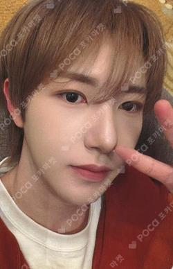 Beat It Up iminitv RENJUN photocard image