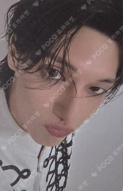 ATEEZ 2025 WORLD TOUR [IN YOUR FANTASY] IN INCHEON DVD KQ SHOP WOOYOUNG photocard image