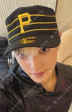 NCT TAEYONG photocard image