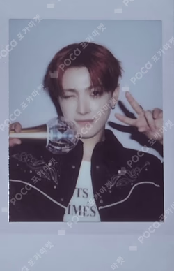 ATEEZ HONGJOONG photocard image