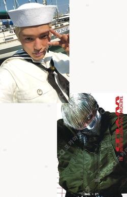 WYLD QQ MUSIC TAEYONG photocard image