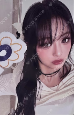 BABYMONSTER THANKS MONSTIEZ POP-UP STORE RANDOM TRADING CARD