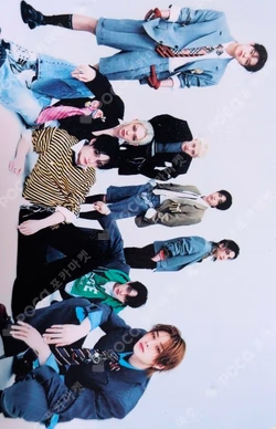 THIS & THAT TOWER RECORDS LUCKY DRAW Unit photocard image