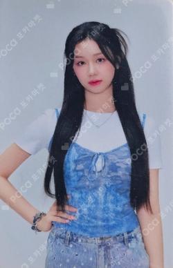 2025 BABYMONSTER 1st WORLD TOUR HELLO MONSTERS IN JAPAN TRADING CARD PACK [B]