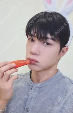 ONF:MY SELF SOUND WAVE WYATT photocard image