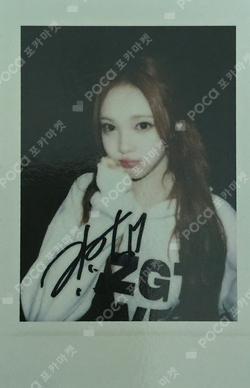 Hearts2Hearts IAN photocard image